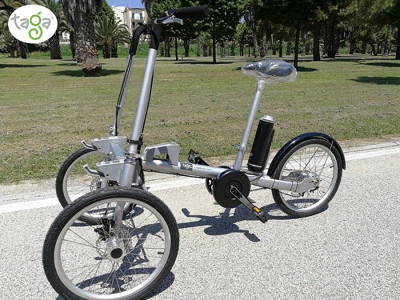 electric stroller bike
