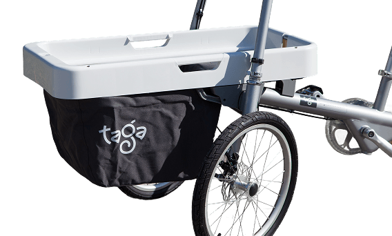 Ultra-resistant basket