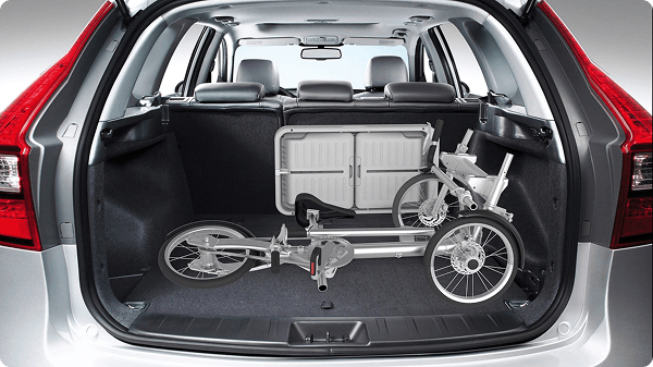 Removable compact frame