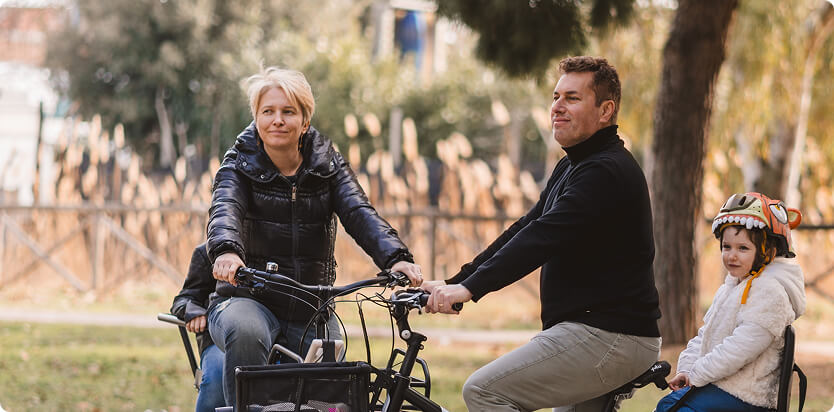 Taga Family Bike