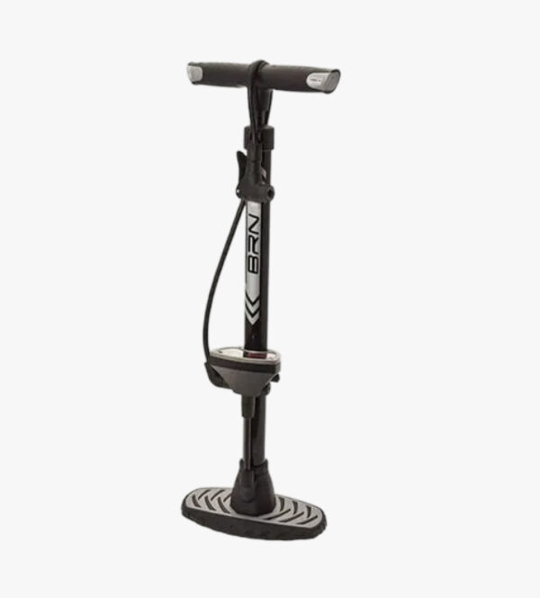 Pump for inflating tyres