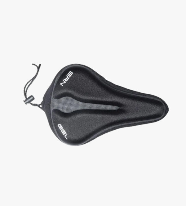 Gel saddle cover for Taga Bike