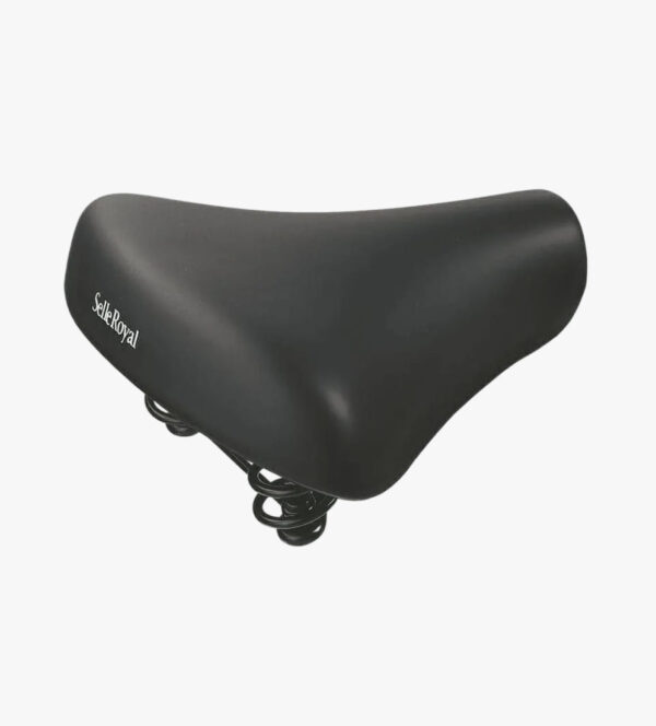 Super comfort saddle with springs for Taga Bike