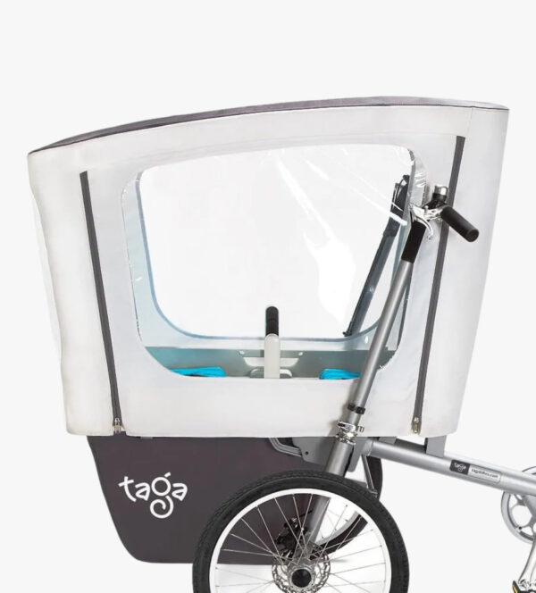 Royal Roof for Taga Family Bike