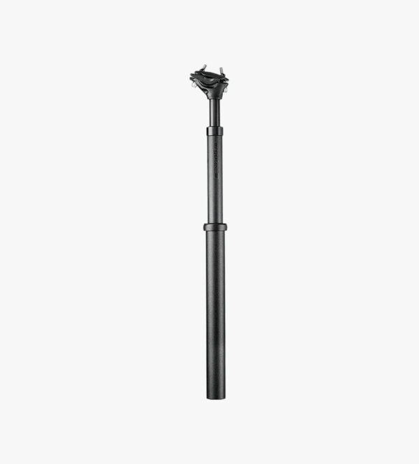 Damped seatpost