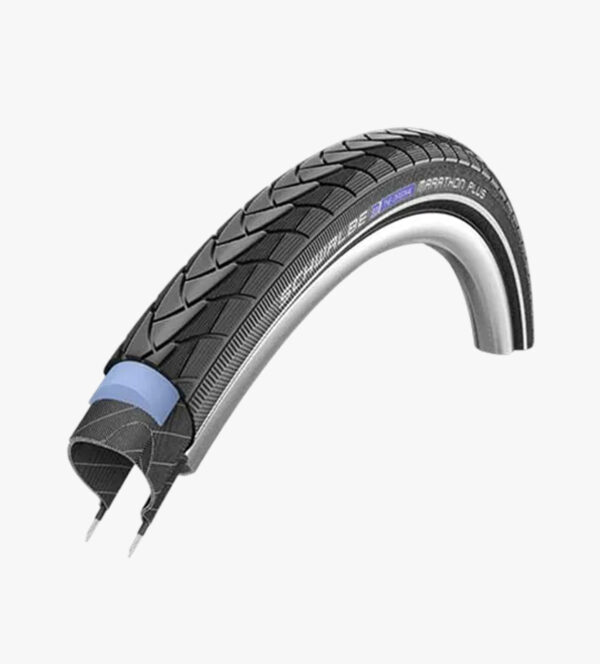16″ anti-puncture tyre